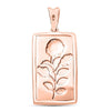10K Rose Gold