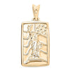 10K Yellow Gold