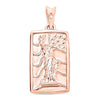 10K Rose Gold