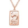 10K Rose Gold