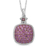 Pink Sapphire