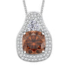 Champagne Moissanite
