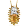 Yellow Sapphire