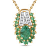 Kagem Zambian Emerald