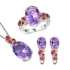 Rose De France Amethyst