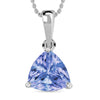 Platinum Over Sterling Silver