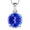 18K White Gold