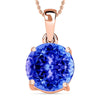 18K Rose Gold