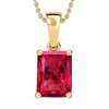 18K Yellow Gold