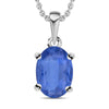 Kanchanaburi Blue Sapphire