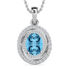 Santa Maria Aquamarine