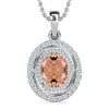 Pink Morganite