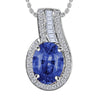 Ceylon Blue Sapphire