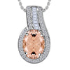 Pink Morganite
