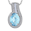 Mangoro Aquamarine