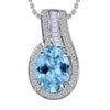 Santa Maria Aquamarine