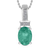Kagem Zambian Emerald
