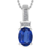 Kanchanaburi Blue Sapphire