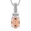 Pink Morganite