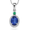 Kanchanaburi Blue Sapphire
