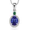 Ceylon Blue Sapphire