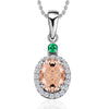 Pink Morganite