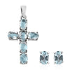 Sky Blue Topaz