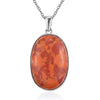 Mojave Orange Turquoise