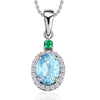 Mangoro Aquamarine