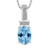 Santa Maria Aquamarine
