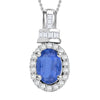 Kanchanaburi Blue Sapphire