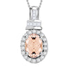 Pink Morganite