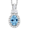 Santa Maria Aquamarine