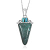 Malachite Jasper