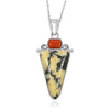 White Turquoise Jasper