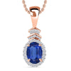 Kanchanaburi Blue Sapphire