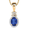 Ceylon Blue Sapphire