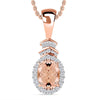 Pink Morganite
