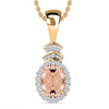 Pink Morganite