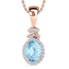 Santa Maria Aquamarine