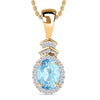 Santa Maria Aquamarine