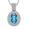 Santa Maria Aquamarine