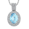 Mangoro Aquamarine