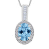 Santa Maria Aquamarine