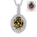 Rhapsody AAAA Turkizite and E-F VS2 Diamond Pendant Necklace 20 Inches in 950 Platinum 1.51 ctw - Sticky add to cart bar