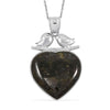 Black Feldspar