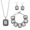 White Howlite