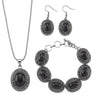 Black Obsidian