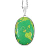 Mojave Green Turquoise