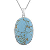 Mojave Blue Turquoise
